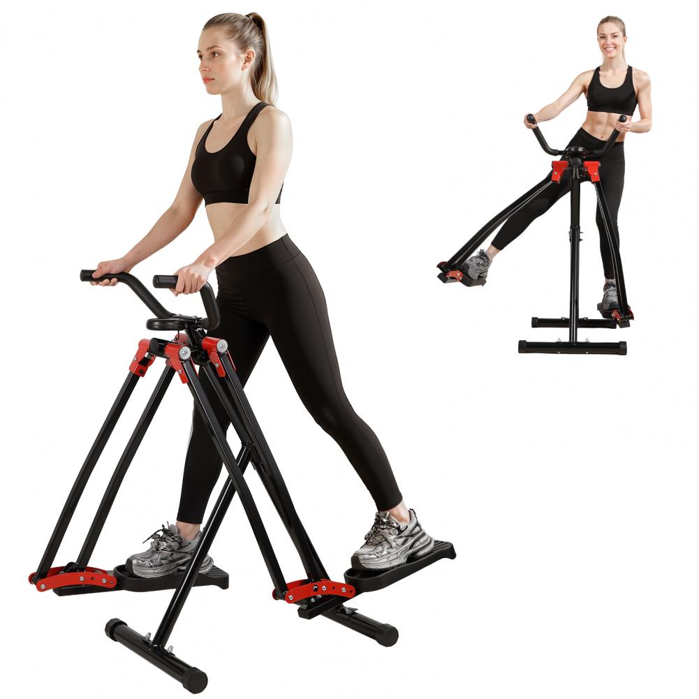 Home Gym Foldable - جهاز تمارين المشي الهوائي للصالة الرياضية