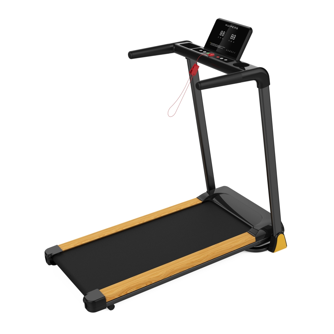 Home Gym Foldable - جهاز مشي كهربائي قابل للطي بقوة