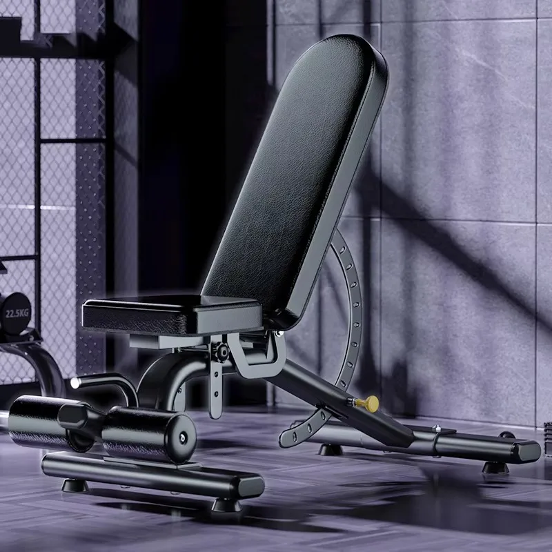 Home Gym Multi - مقعد دمبل متعدد الوظائف قابل للتعديل