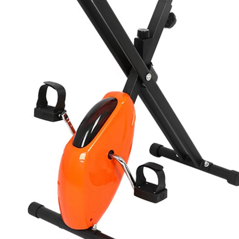 Home Gym Foldable - دراجة ثابتة قابلة للطي للاستخدام المنزلي،