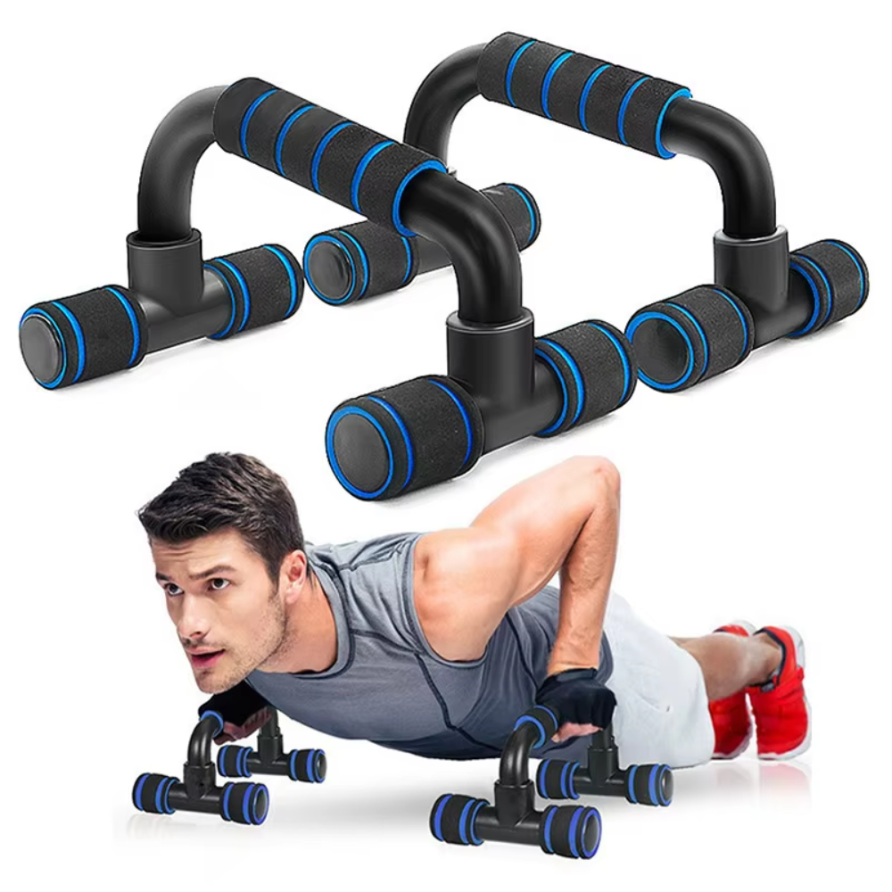 Push Up Stand Bar - قضبان دعم على شكل حرف H