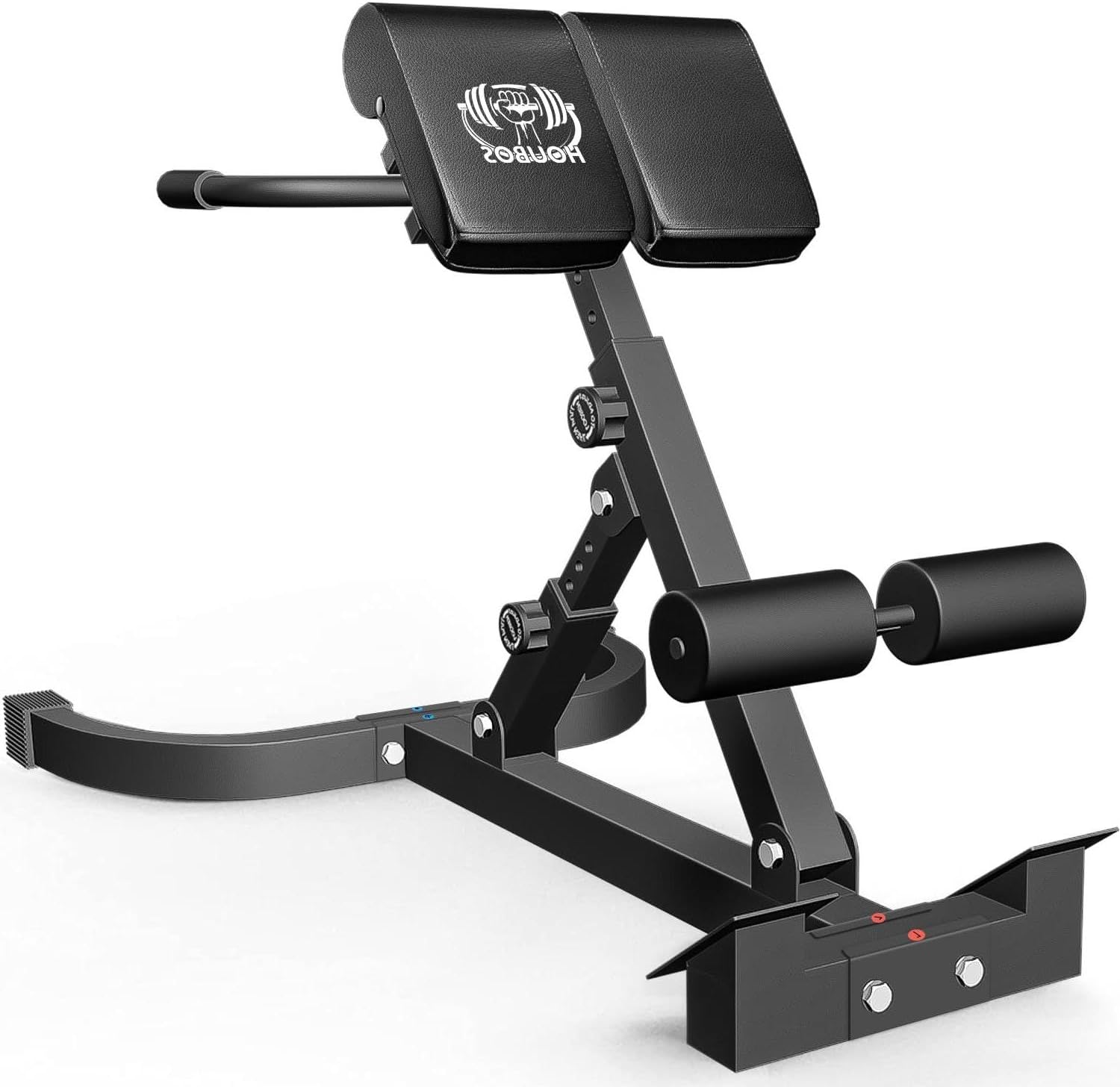 Home Gym Multi - مقعد تمرين الظهر متعدد الوظائف قابل