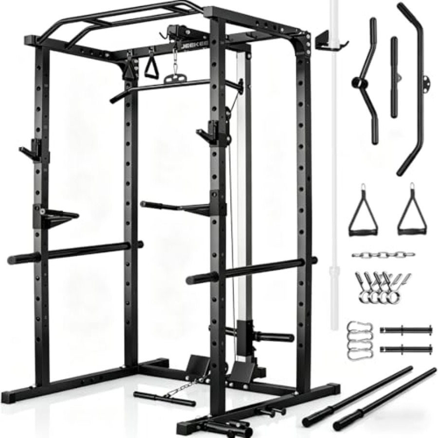 Home Gym Multi - رف تمارين منزلي متعدد الوظائف من