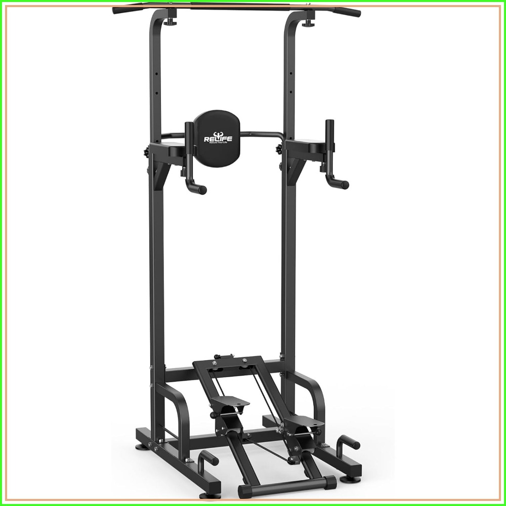 Home Gym Multi - برج تمارين متعدد الوظائف للصالة الرياضية