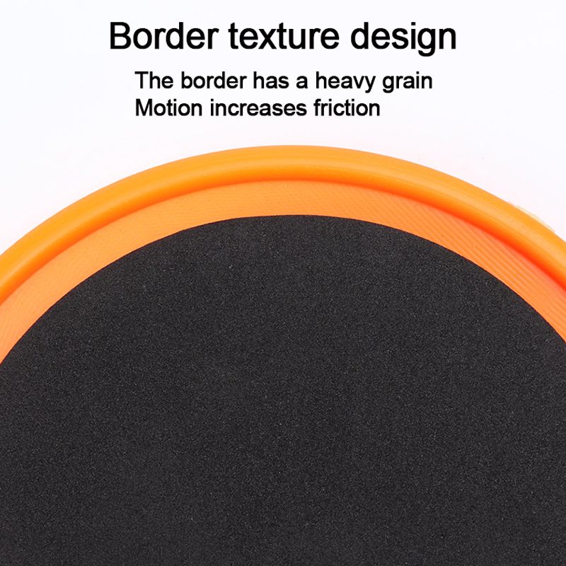 Gliding Disc Slider - أقراص مزلقة قرص اللياقة البدنية ممارسة