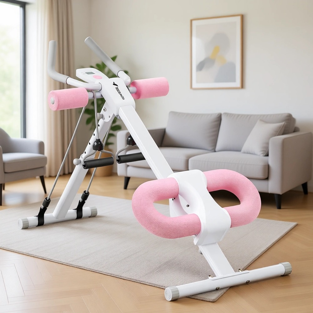 Home Gym Foldable - جهاز تدريب عضلات البطن قابل للتعديل