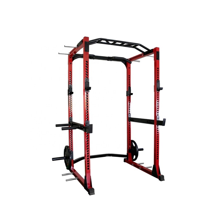 Home Gym Multi - رف طاقة للياقة البدنية متعدد الوظائف