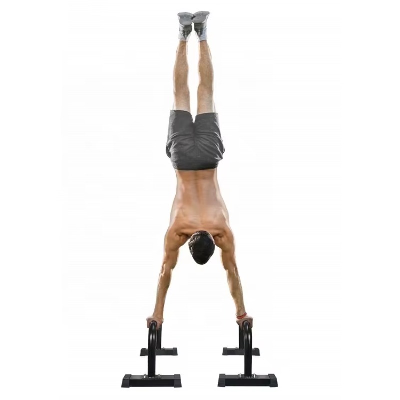 Push Up Stand Bar - قضبان باراليت للتمارين الرياضية، منصات تمارين
