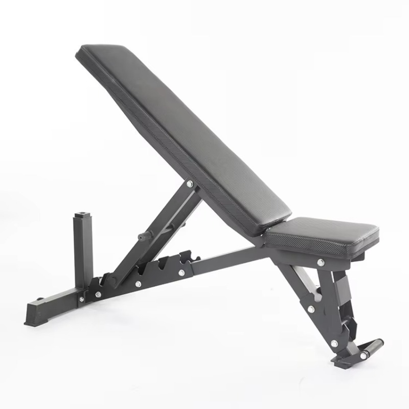 Home Gym Foldable - مقعد تمارين قابل للطي لرفع الأثقال