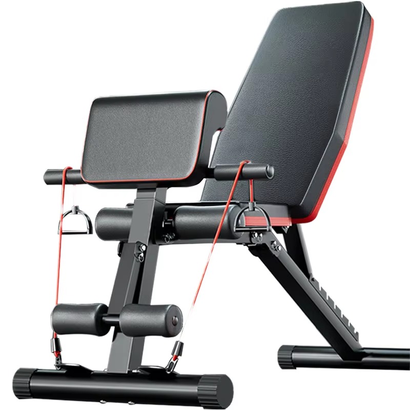 مقعد تمارين قابل للتعديل - تصم - مراجعة Home Gym Multi وسعره