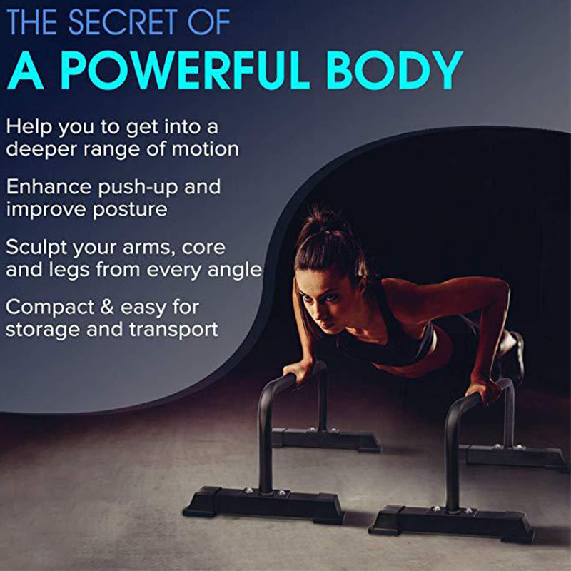 الأكثر مبيعًا: محطة تمارين الل - مراجعة Push Up Stand Bar وسعره