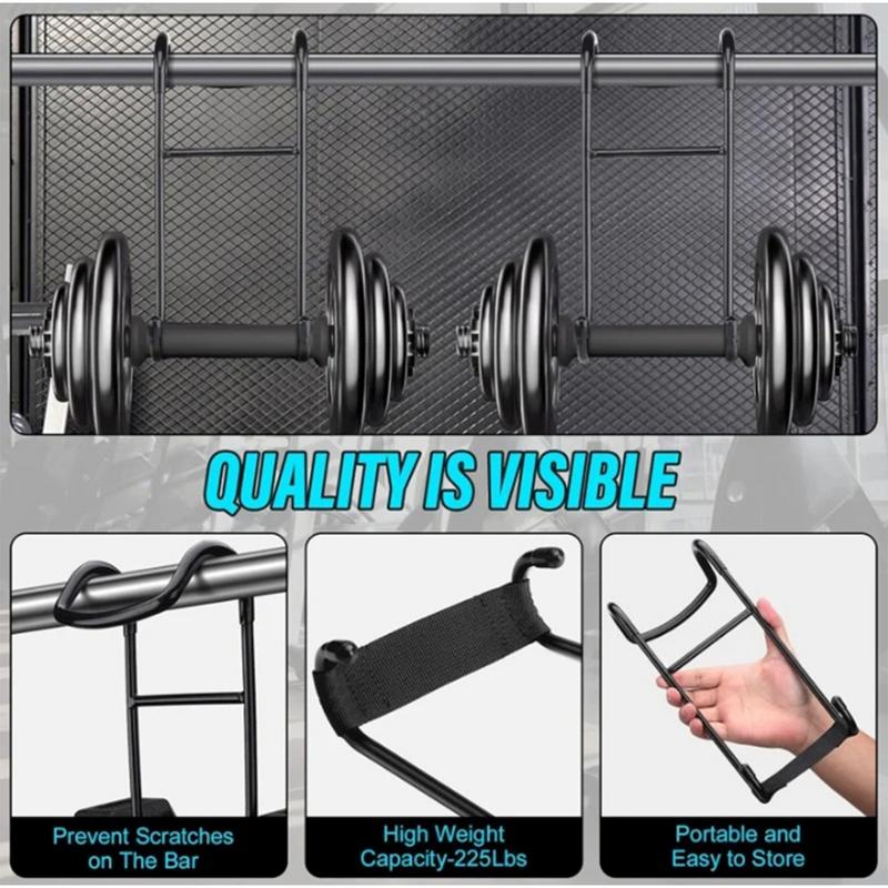 2 قطعة/مجموعة خطافات تعليق الد - مراجعة Home Gym Dumbbell Set وسعره