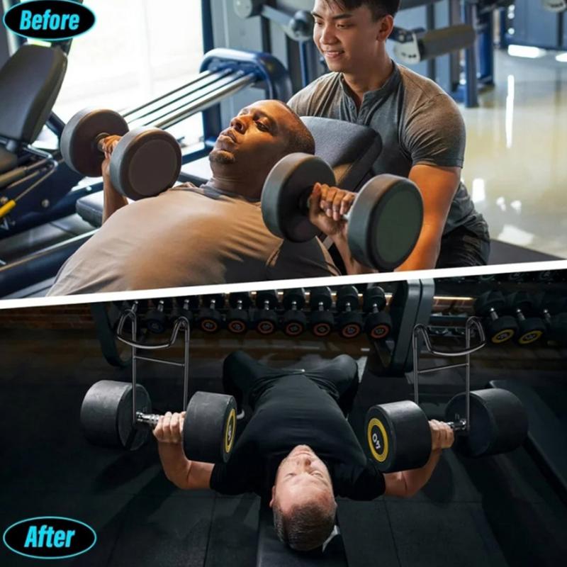 2 قطعة/مجموعة خطافات تعليق الد - مراجعة Home Gym Dumbbell Set وسعره