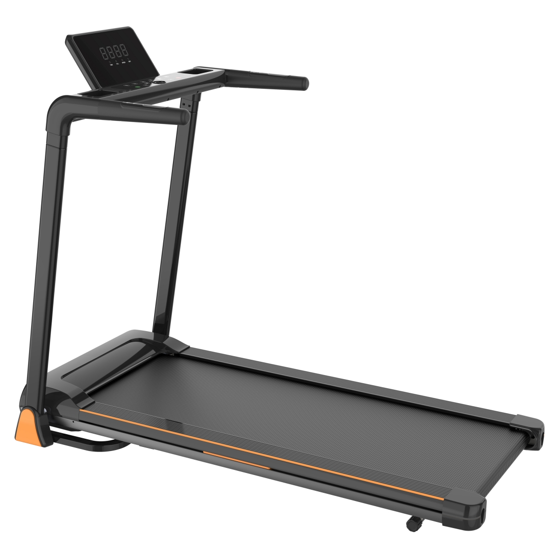 جهاز مشي كهربائي قابل للطي بقو - مراجعة Home Gym Foldable وسعره