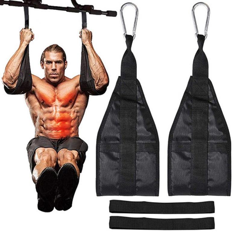 جديد: زوج واحد من أحزمة AB Sli - مراجعة Home Gym Simple وسعره