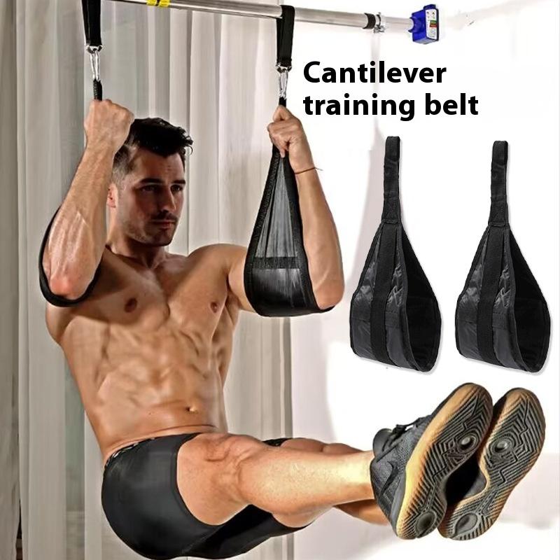 جديد: زوج واحد من أحزمة AB Sli - مراجعة Home Gym Simple وسعره