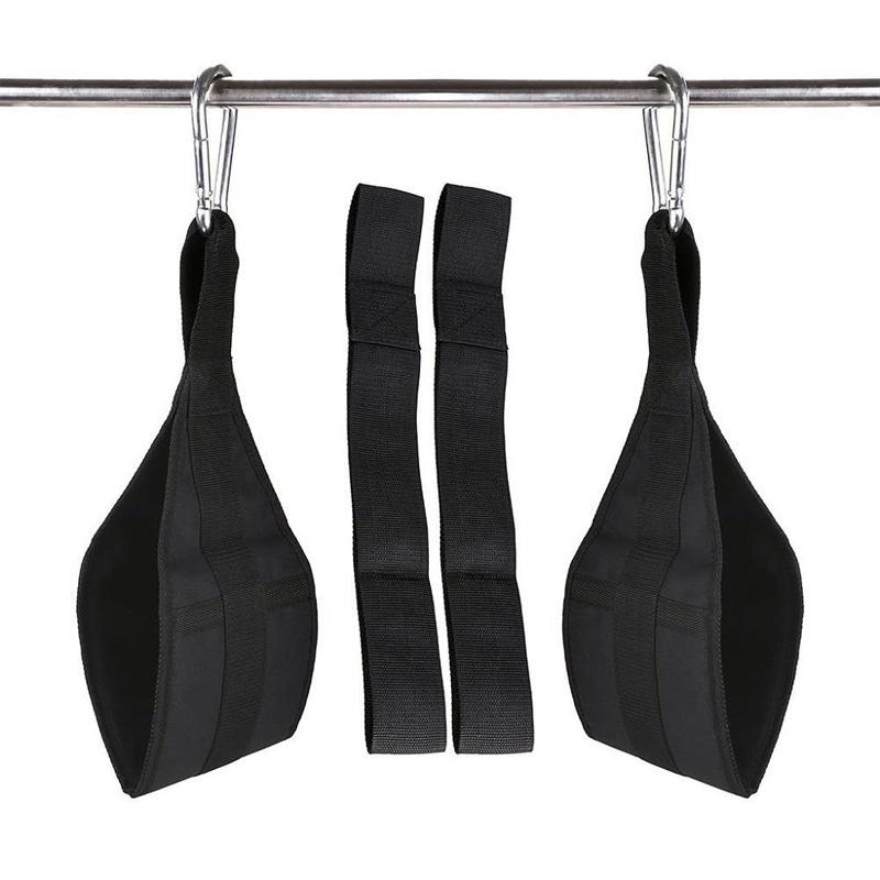 جديد: زوج واحد من أحزمة AB Sli - مراجعة Home Gym Simple وسعره