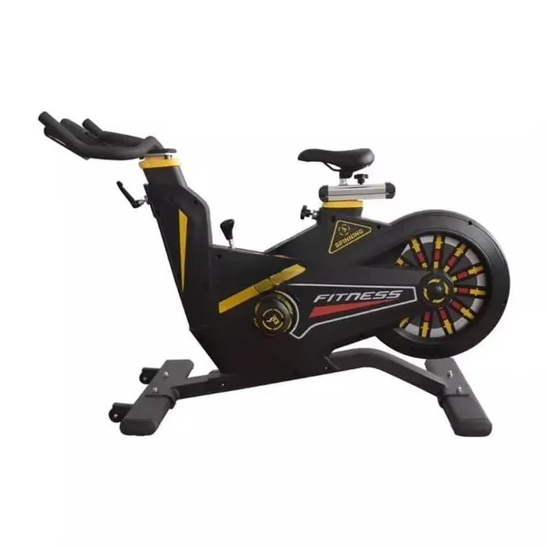 دراجة تمارين داخلية تجارية بنظ - مراجعة Fitness Home Gym Equipment وسعره