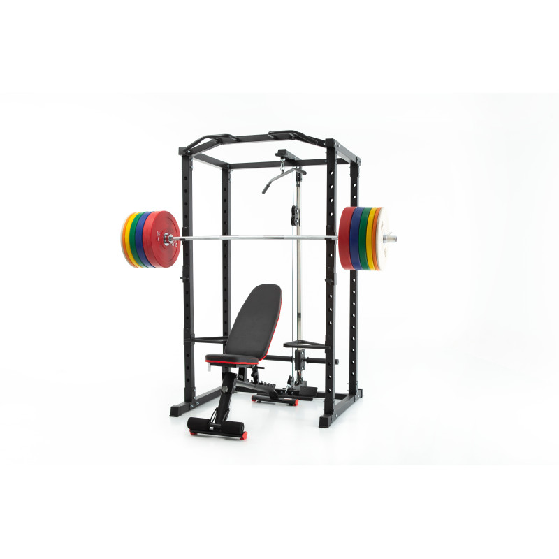 جهاز تدريب متعدد الوظائف للجنس - مراجعة Home Gym Multi وسعره