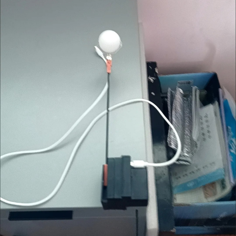 جهاز تدريب تنس الطاولة المحمول - مراجعة Home Gym Pro وسعره