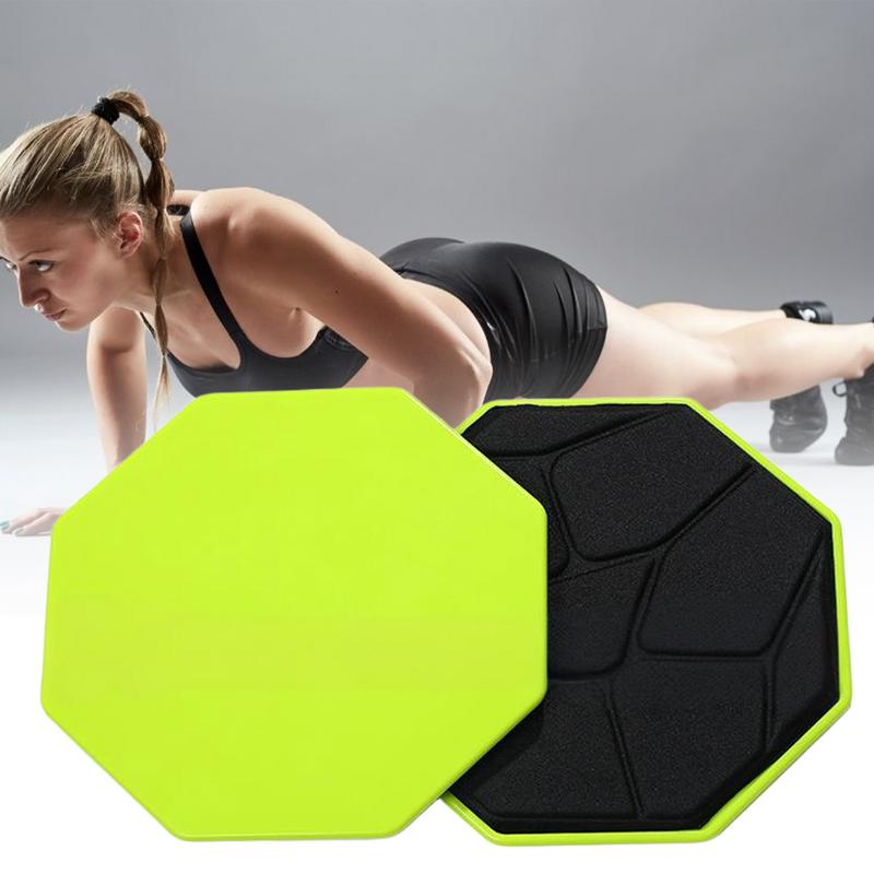 مزلقات التمرين لتدريبات القوة  - مراجعة Gliding Disc Slider وسعره