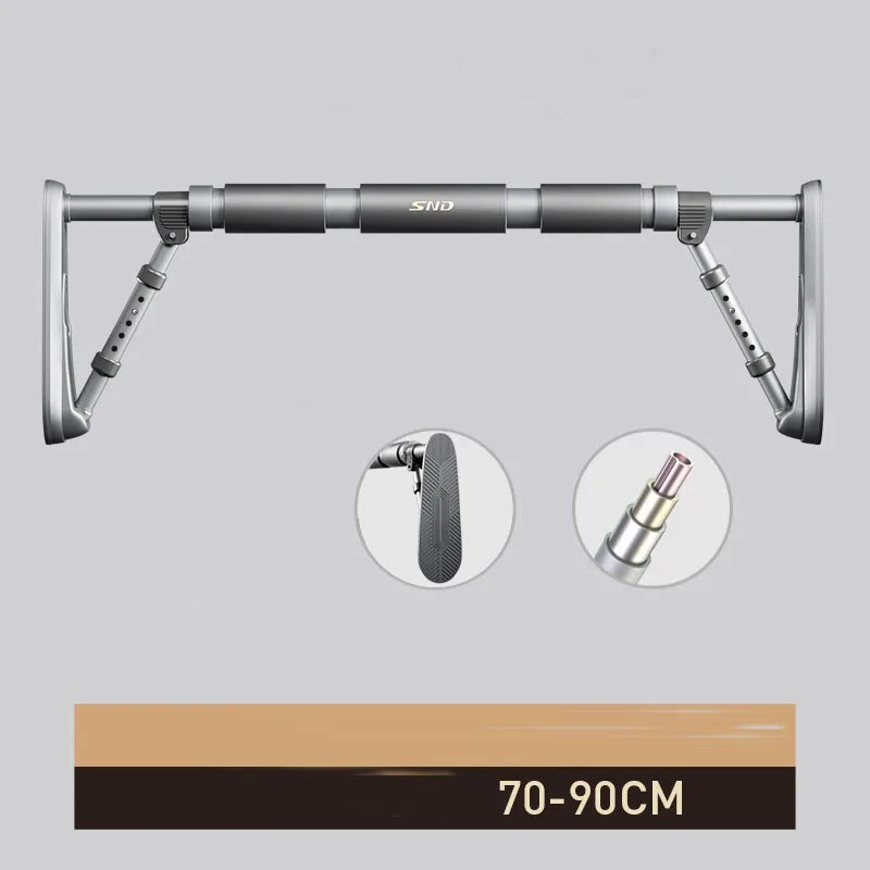 قضيب أفقي للباب متعدد الأغراض  - مراجعة Suspension Trainer Door وسعره