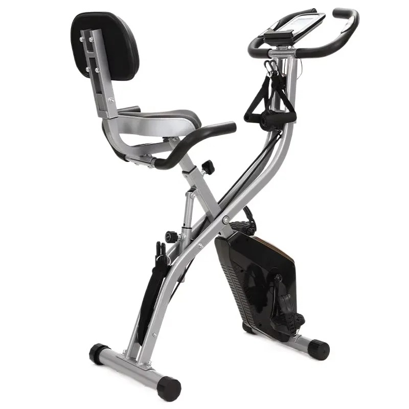 دراجة تمارين منزلية محمولة وقا - مراجعة Home Gym Foldable وسعره