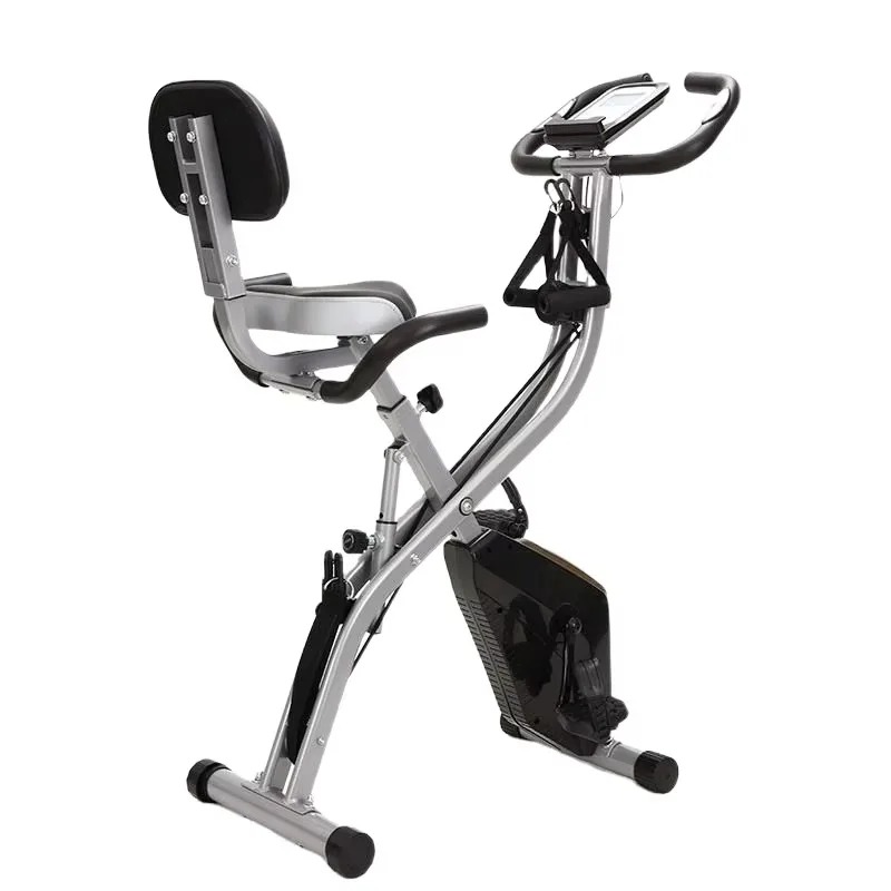 دراجة تمارين منزلية محمولة وقا - مراجعة Home Gym Foldable وسعره