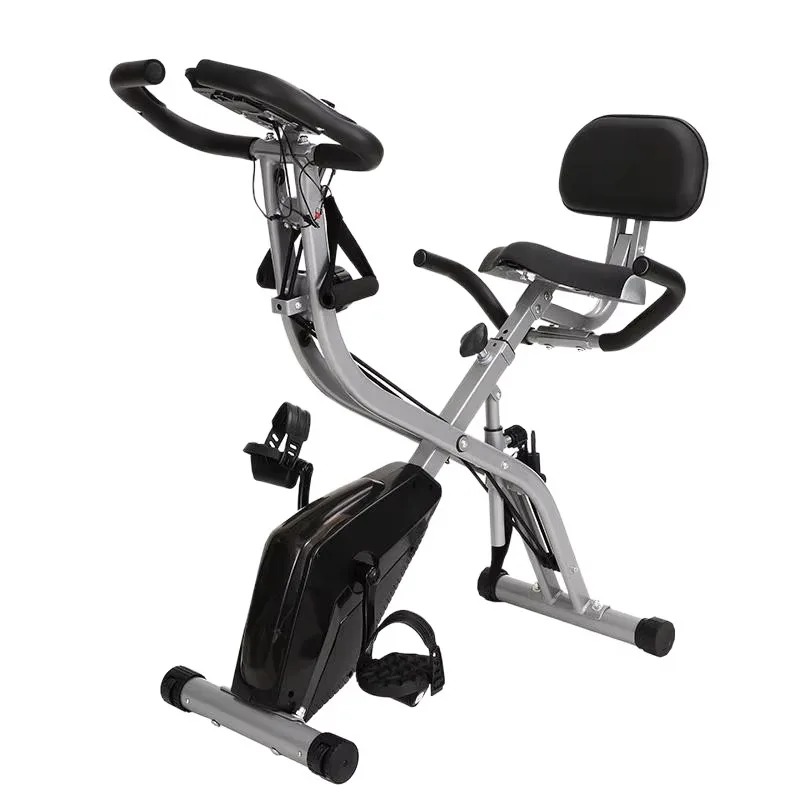 دراجة تمارين منزلية محمولة وقا - مراجعة Home Gym Foldable وسعره