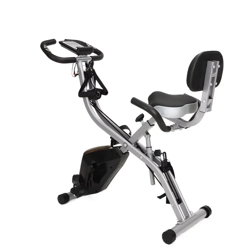 دراجة تمارين منزلية محمولة وقا - مراجعة Home Gym Foldable وسعره