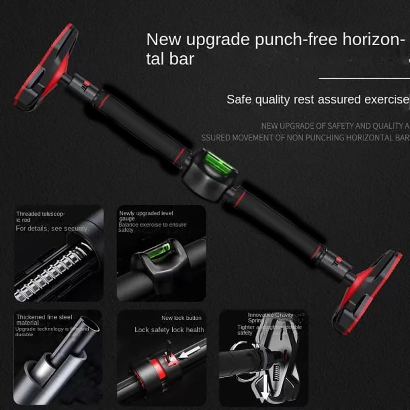 متعددة الوظائف الباب شريط أفقي - مراجعة Suspension Trainer Door وسعره