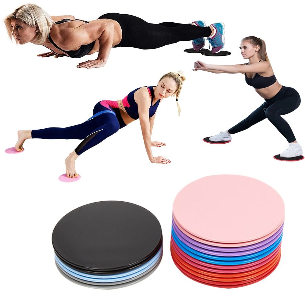 ملحقات تمرين الجسم بالكامل، مز - مراجعة Gliding Disc Slider وسعره