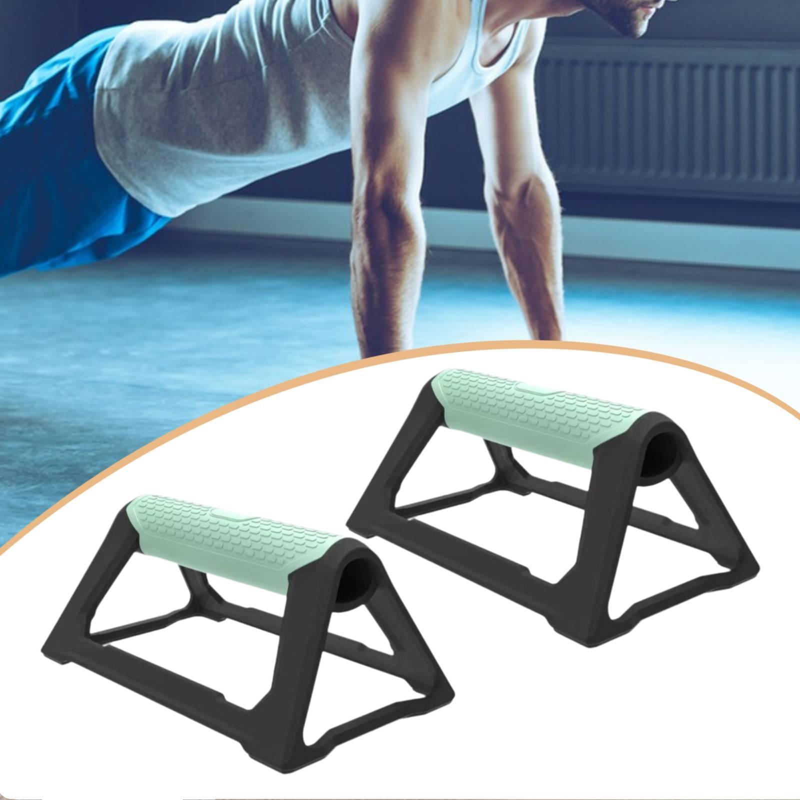 حاملات تمارين الضغط على الجسم  - مراجعة Push Up Stand Bar وسعره