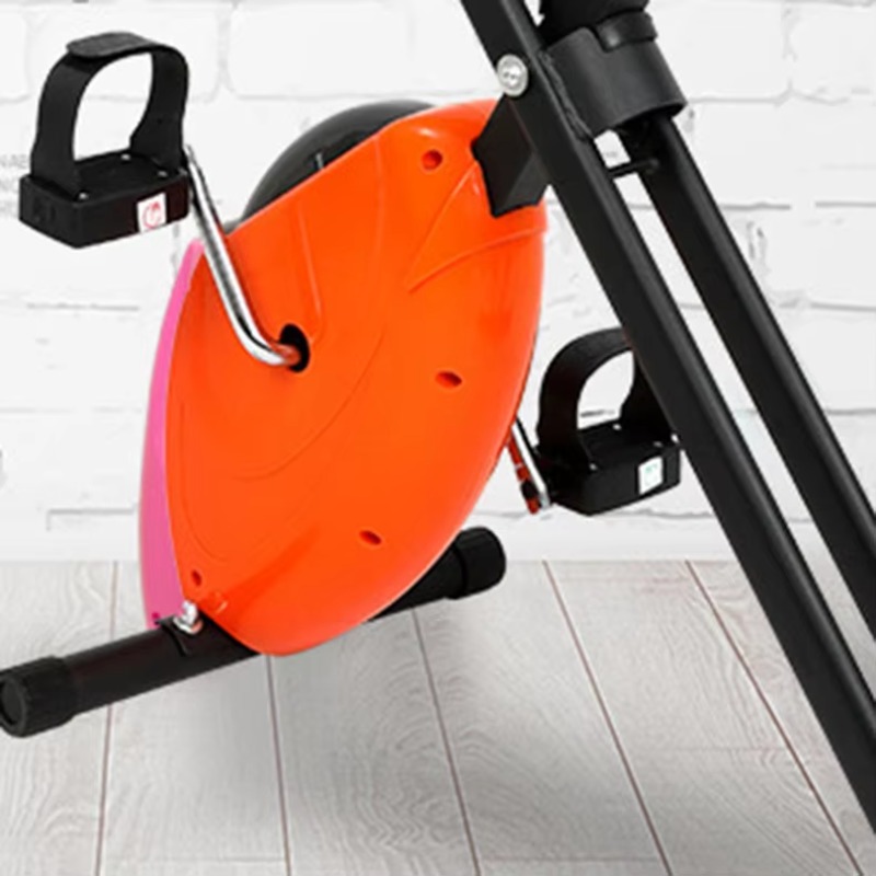 دراجة ثابتة قابلة للطي للاستخد - مراجعة Home Gym Foldable وسعره