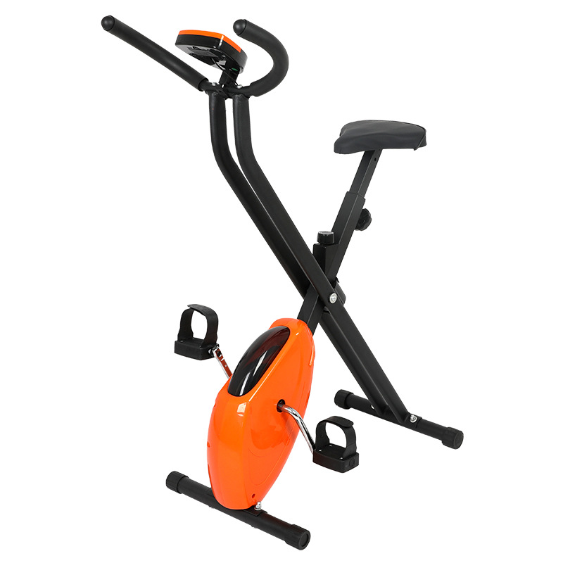 دراجة ثابتة قابلة للطي للاستخد - مراجعة Home Gym Foldable وسعره