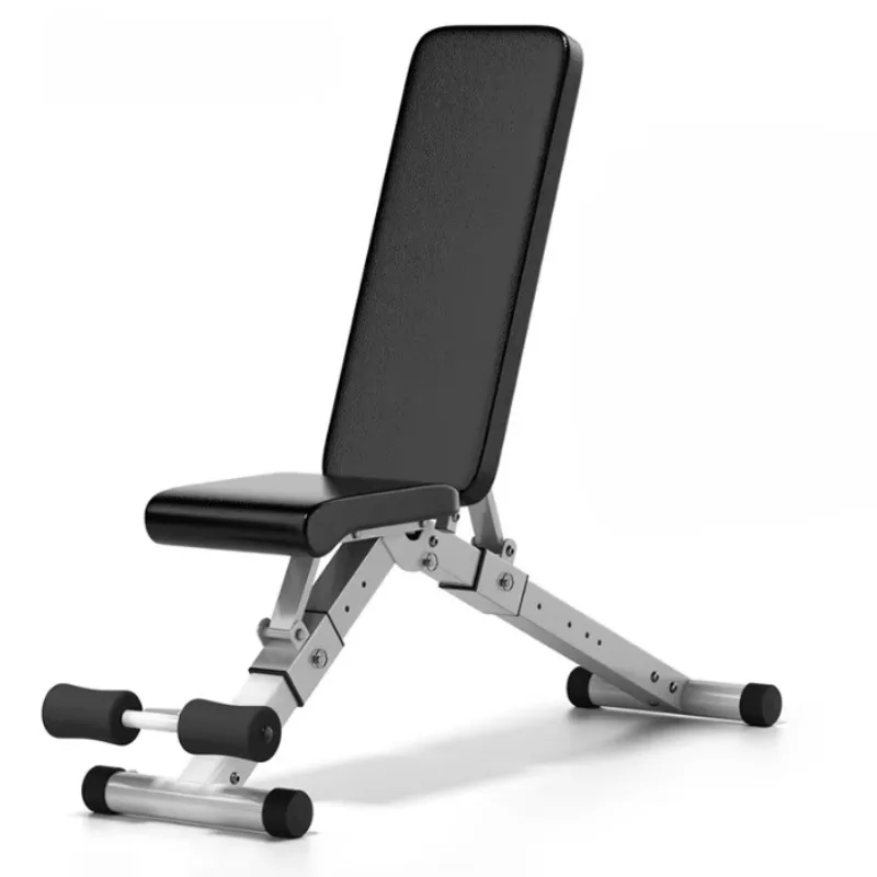 مقعد تدريب قابل للطي ومريح للا - مراجعة Home Gym Foldable وسعره