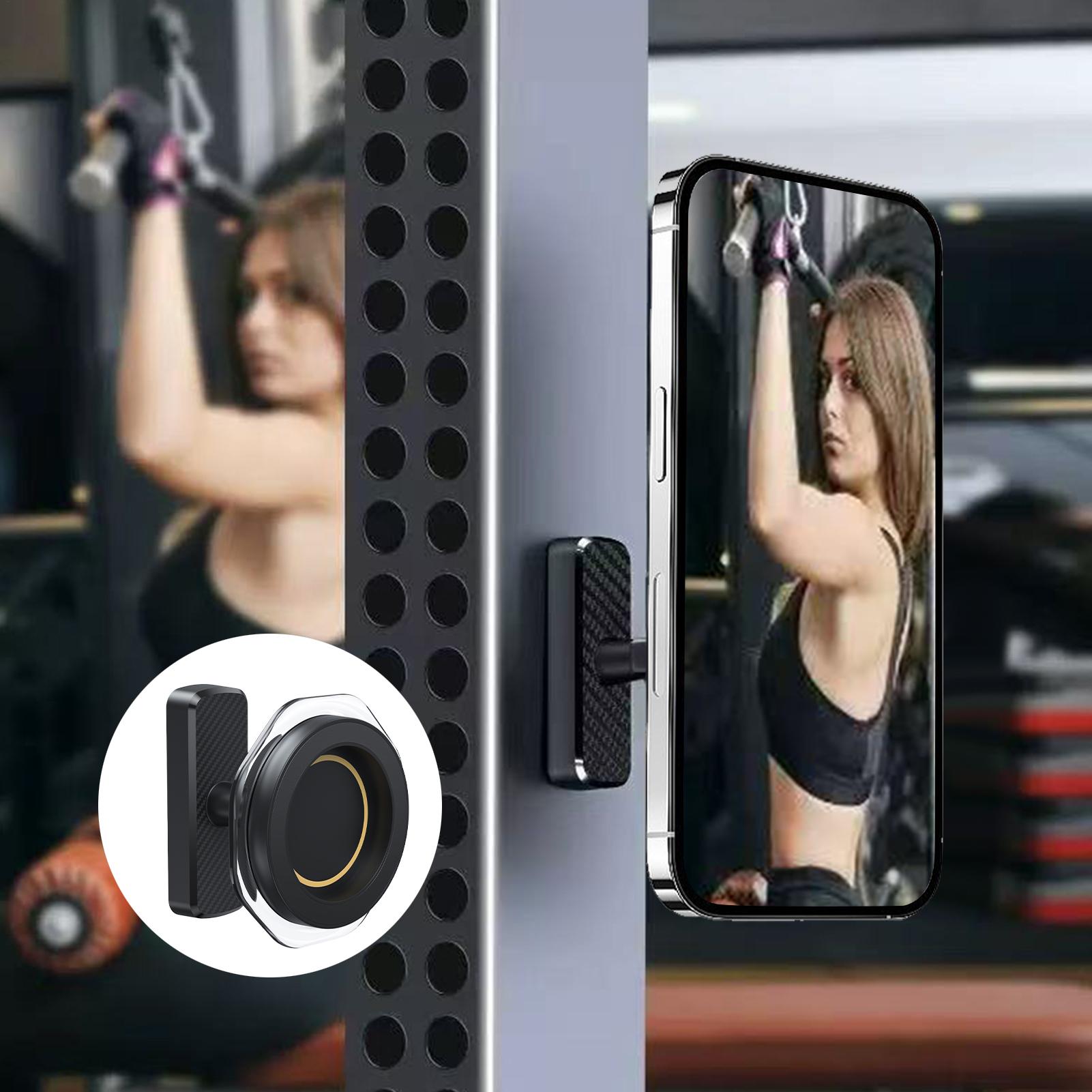 17 ملم حامل هاتف رياضي قابل لل - مراجعة Home Gym Video وسعره