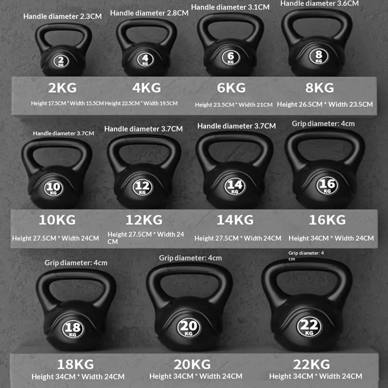 كيتل بيل قابل للتعديل 8 كجم لع - مراجعة Home Gym Setup وسعره