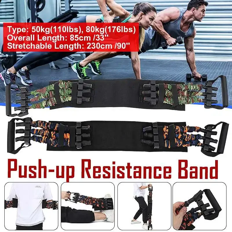مزاحمتی بینڈ بینچ پریس ہٹانے ک - مراجعة Home Gym Setup وسعره