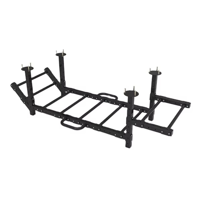قضيب سحب ما يصل مثبت على الحائ - مراجعة Home Gym Multi وسعره