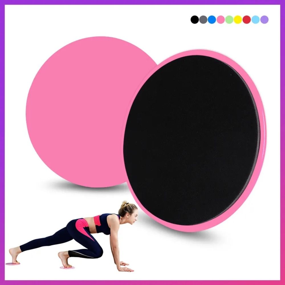 أدوات تمارين الجسم بالكامل، أق - مراجعة Gliding Disc Slider وسعره