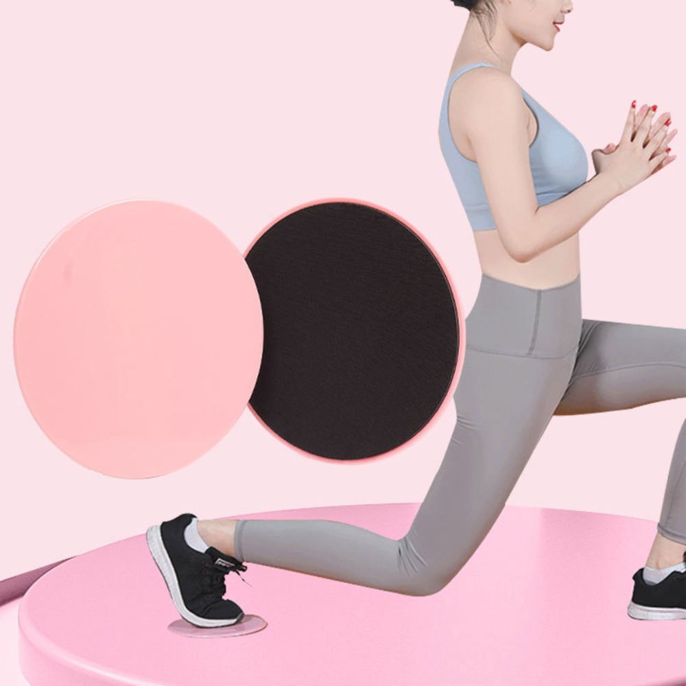 أدوات تمارين الجسم بالكامل، أق - مراجعة Gliding Disc Slider وسعره