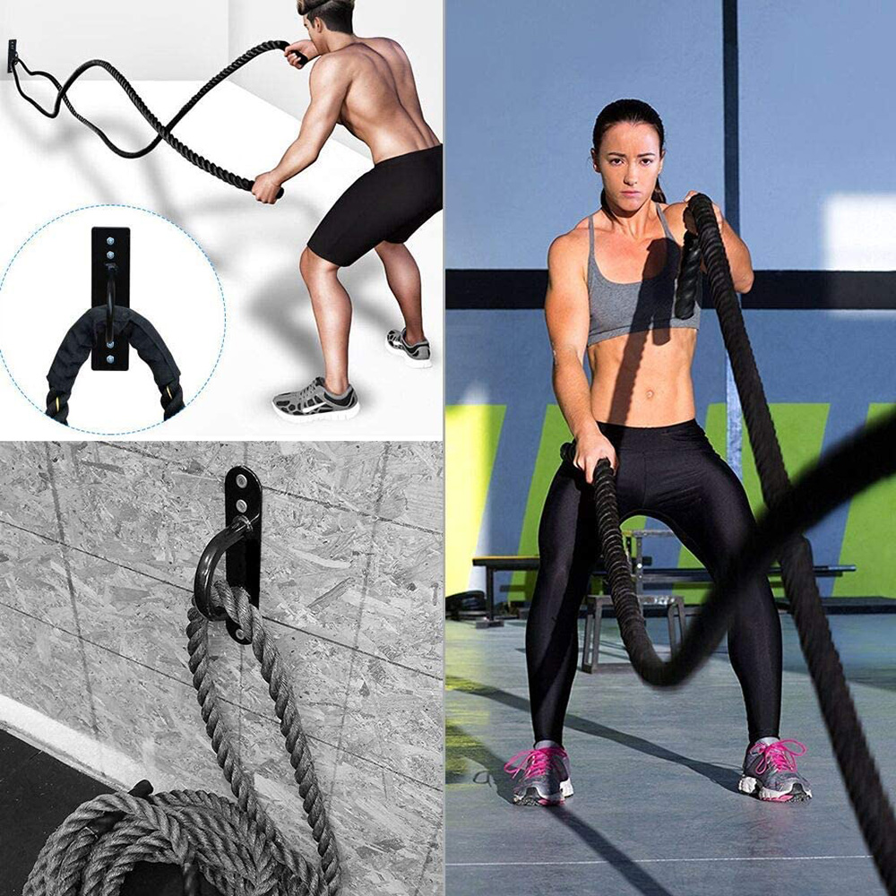 طقم تثبيت حبل التدريب من الفول - مراجعة Yoga Trapeze Swing وسعره