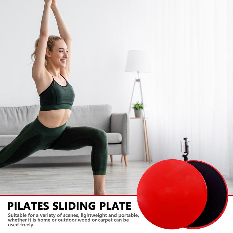 اللياقة البدنية الأساسية المنز - مراجعة Gliding Disc Slider وسعره
