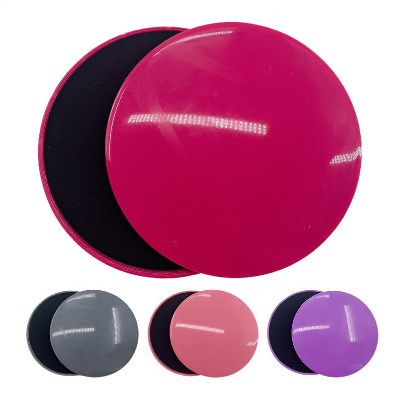 2 الوجهين اللياقة البدنية بيلا - مراجعة Gliding Disc Slider وسعره