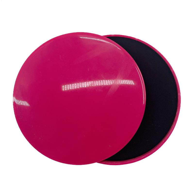 2 الوجهين اللياقة البدنية بيلا - مراجعة Gliding Disc Slider وسعره