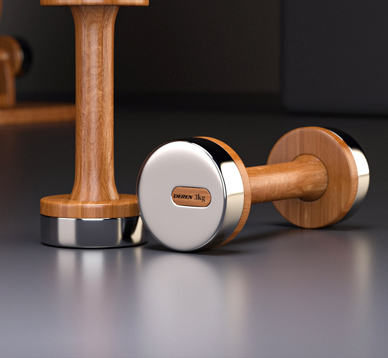 مجموعة دمبل قابلة للتعديل من ا - مراجعة Home Gym Dumbbell Set وسعره