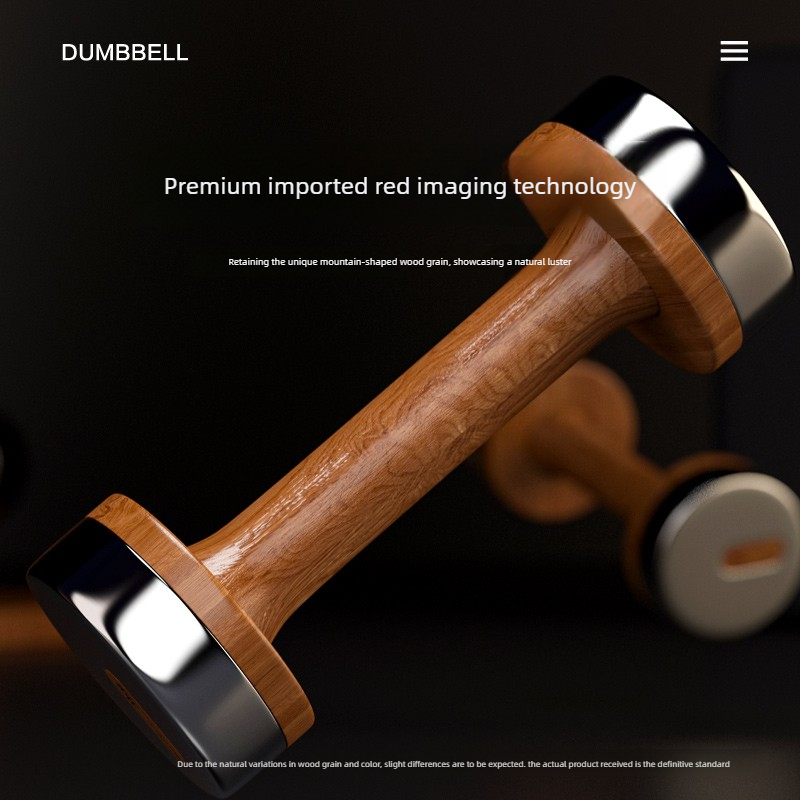 مجموعة دمبل قابلة للتعديل من ا - مراجعة Home Gym Dumbbell Set وسعره