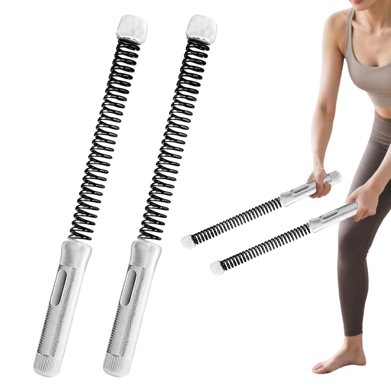 حبال التدريب القتالية للتدريب  - مراجعة Fitness Home Gym Equipment وسعره