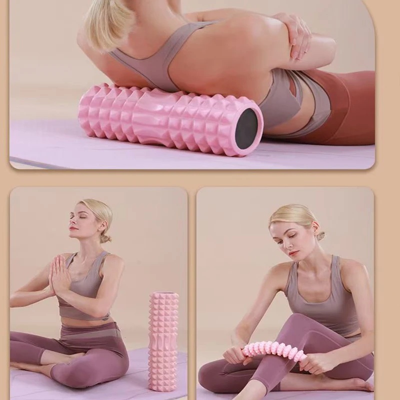 أسطوانة رغوية مجوفة 45 سم مع ك - مراجعة Home Gym Setup وسعره